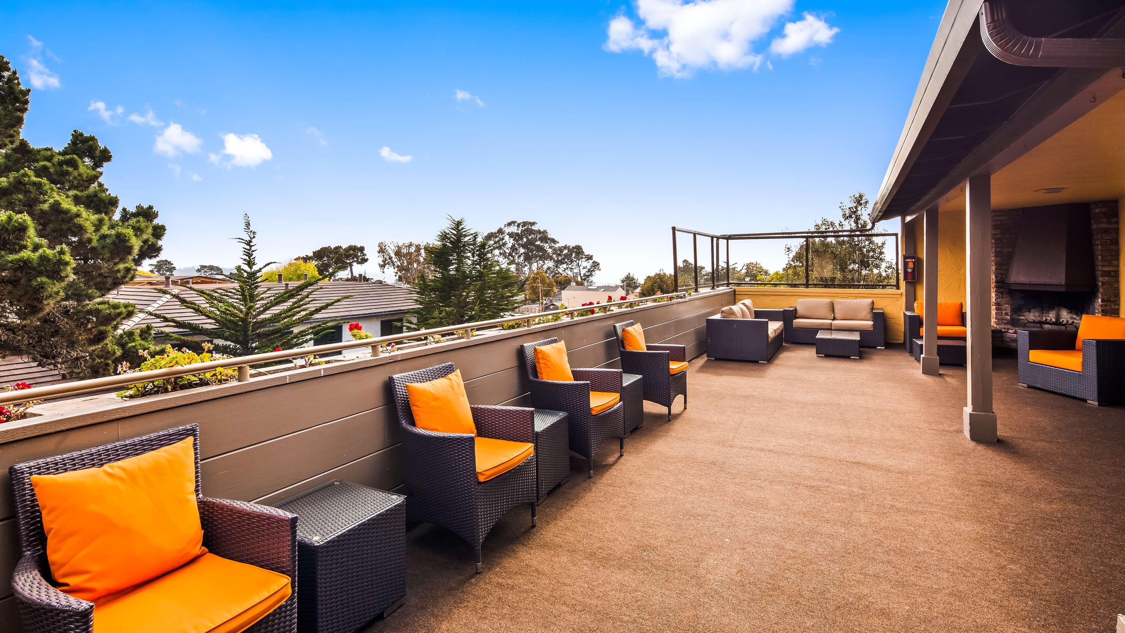 Best Western Carmel'S Town House Lodge Екстериор снимка